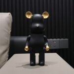 Funky Bear Figurine - Image 22