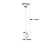 Fysallida Pendant Light - Image 3