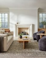 Lauderdale Off-White Sofa - Galey Alix x Livabliss - Image 3
