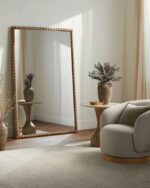 Architect Modern Ivory/Dark Brown Area Rug - Galey Alix Livabliss - Image 3