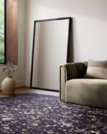 Janek Modern Charcoal Area Rug - Galey Alix Livabliss - Image 3