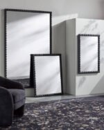 Janek Modern Charcoal Area Rug - Galey Alix Livabliss - Image 4