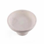 Gala Natural Marble Pedestal Bowl - Image 4