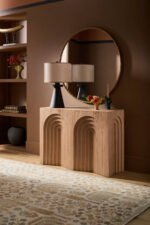 Suzanne Brown Console Table - Image 2