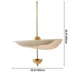 Gild Pendant Light - Image 9