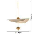Gild Pendant Light - Image 12