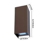 Glanter Outdoor Wall Lamp - Image 2