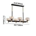 Glanz Chandelier - Image 4