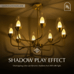 Glena Chandelier - Image 9