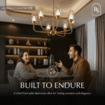 Glena Chandelier - Image 11