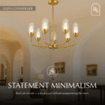 Glena Chandelier - Image 3