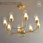 Glena Chandelier - Image 4