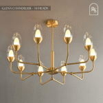 Glena Chandelier - Image 6