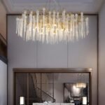 Glere Round Chandelier - Image 2