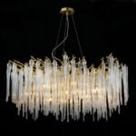 Glere Round Chandelier - Image 7