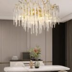 Glere Round Chandelier - Image 9
