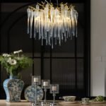 Glere Round Chandelier - Image 10