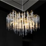 Glere Round Chandelier - Image 18