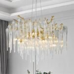Glere Round Chandelier - Image 21