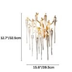 Glere Wall Lamp - Image 4