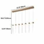 Glitzy Pendant Light - Image 4