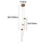 Glitzy Pendant Light - Image 9