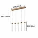 Glitzy Pendant Light - Image 11