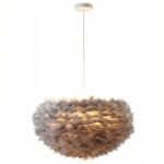 Goose Feather Pendant Light - Image 11