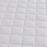 Machine Washable Quilted Mattress Pad - Wyeth Collection - Image 3