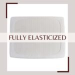 Machine Washable Quilted Mattress Pad - Wyeth Collection - Image 5