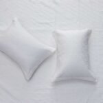 3-Piece Herringbone Stitched Quilt - Louise Collection - Image 5