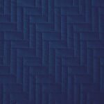 3-Piece Herringbone Stitched Quilt - Louise Collection - Image 14