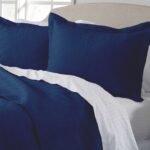 3-Piece Herringbone Stitched Quilt - Louise Collection - Image 12