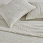 3 Piece Jersey Knit Quilt Set - Natalie Collection - Image 3