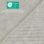 3 Piece Jersey Knit Quilt Set - Natalie Collection - Image 4