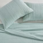 3 Piece Jersey Knit Quilt Set - Natalie Collection - Image 9