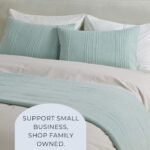 3 Piece Jersey Knit Quilt Set - Natalie Collection - Image 11