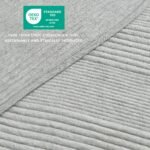 3 Piece Jersey Knit Quilt Set - Natalie Collection - Image 16