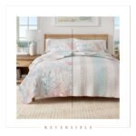 Coastal Coral Reef Quilt Set - Caymen Collection - Image 3