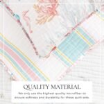 Coastal Coral Reef Quilt Set - Caymen Collection - Image 2