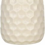 Gulmarrad Textured Ivory Ceramic Table Lamp - Image 4