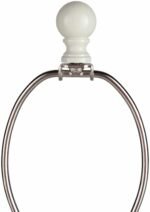 Gulmarrad Textured Ivory Ceramic Table Lamp - Image 6