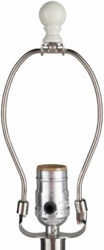 Gulmarrad Textured Ivory Ceramic Table Lamp - Image 7