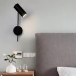 Hadrian Bedside Reading Lamp - Image 7
