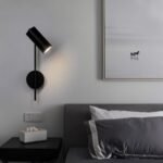 Hadrian Bedside Reading Lamp - Image 3