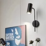 Hadrian Bedside Reading Lamp - Image 4