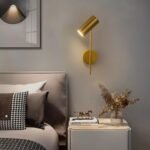 Hadrian Bedside Reading Lamp - Image 5