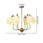 Haela Chandelier - Image 4