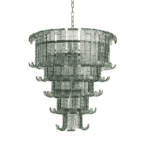 Halan Chandelier