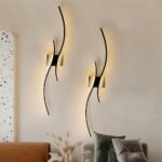 Halis Wireless Wall Lamp - Image 3